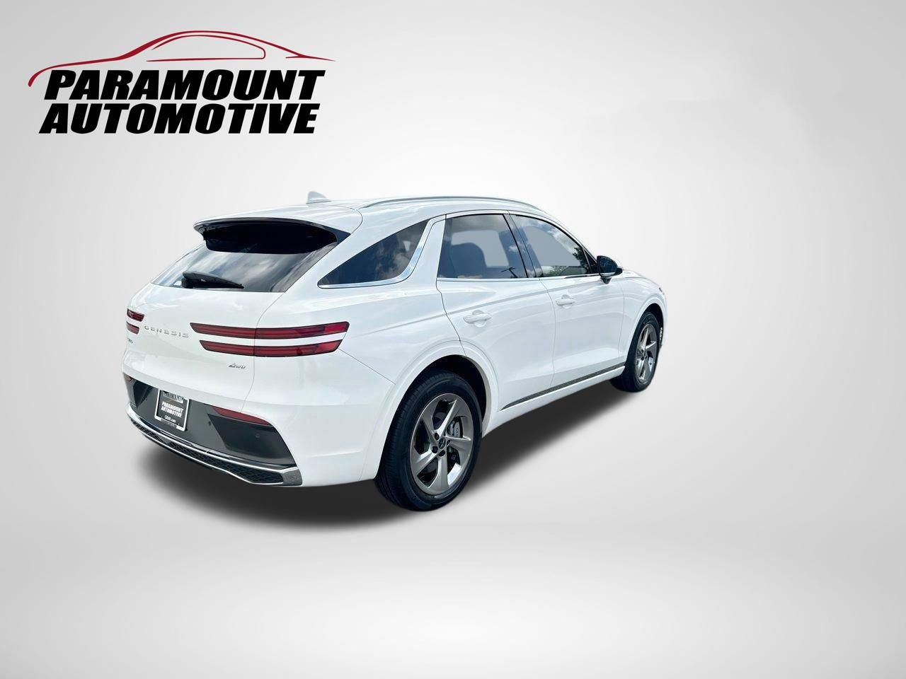 Used 2026 Genesis GV70 2.5T Select AWD/4WD image 8