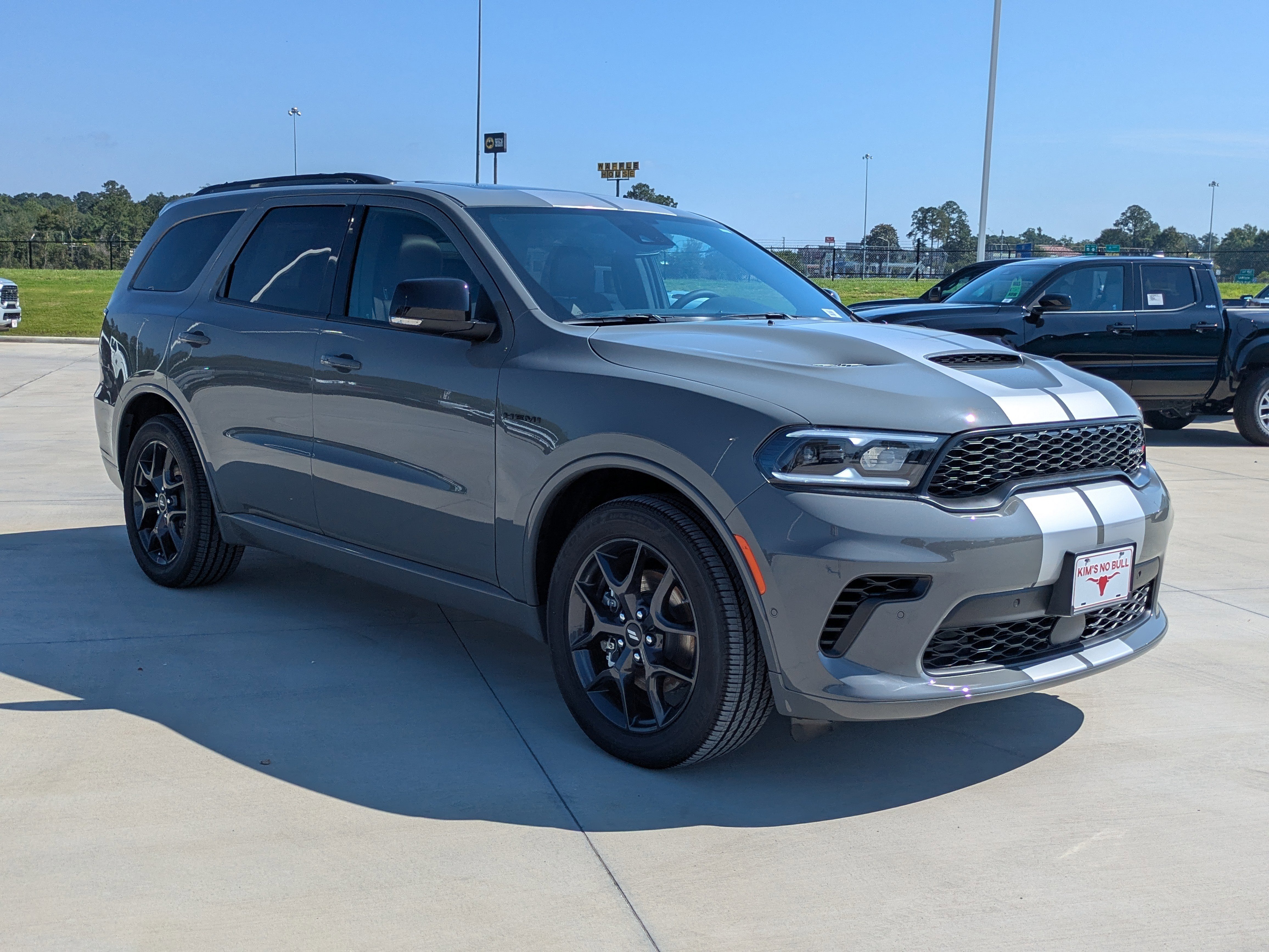 New 2026 Dodge Durango GT AWD/4WD image 7