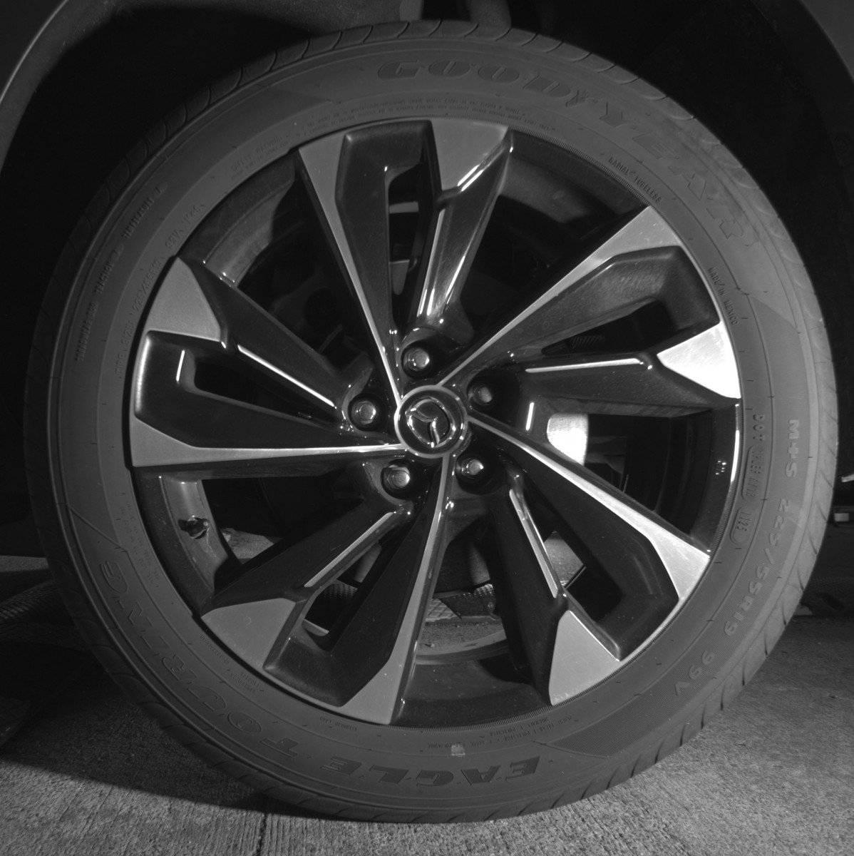 Used 2025 MAZDA CX-50 2.5 Hybrid w/ Premium Plus Pkg image 14