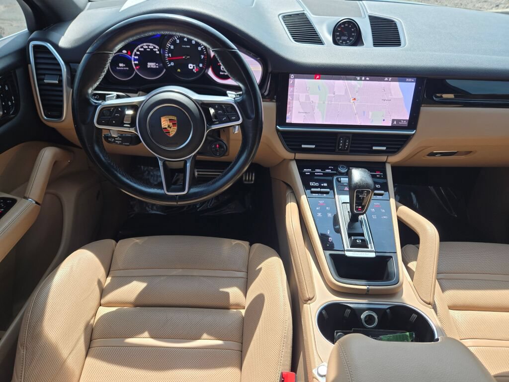 Used 2021 Porsche Cayenne S AWD/4WD video 2