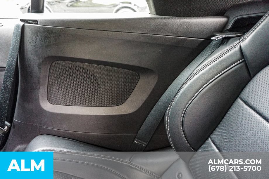 Used 2025 Ford Mustang Premium RWD image 31