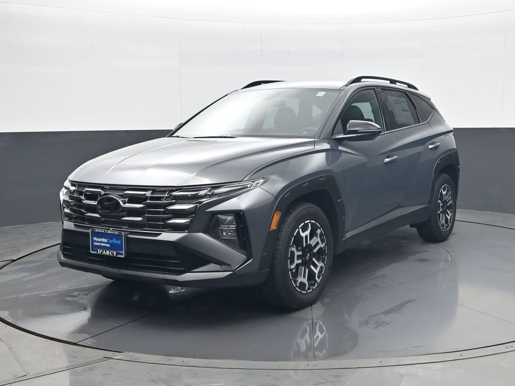 New 2025 Hyundai Tucson XRT AWD/4WD image 1