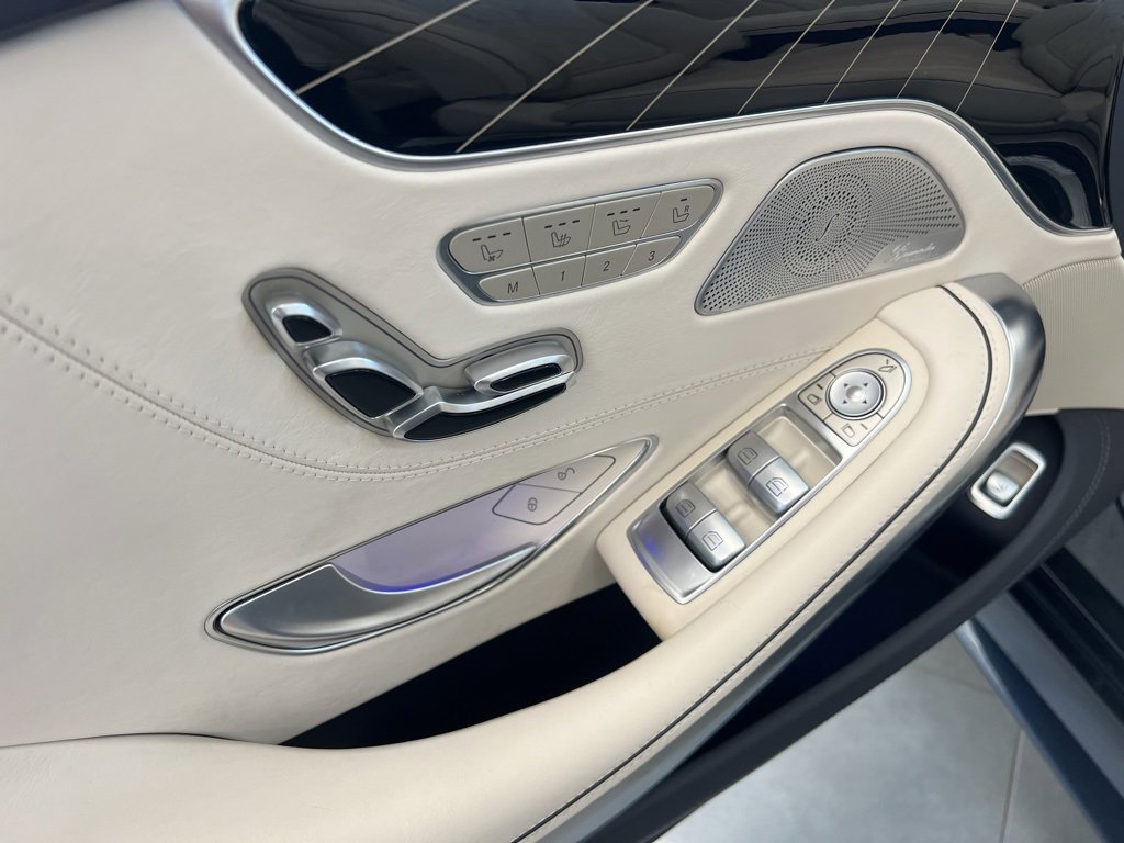Used 2017 Mercedes-Benz S 550 Cabriolet image 16