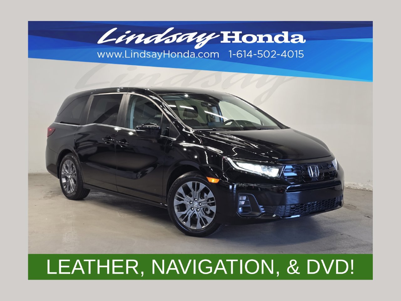 Used 2025 Honda Odyssey Touring