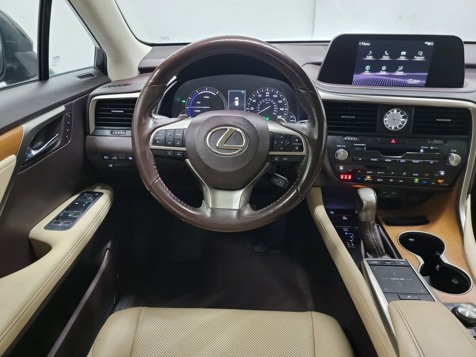 Used 2020 Lexus RX 450h AWD w/ Premium Package image 16