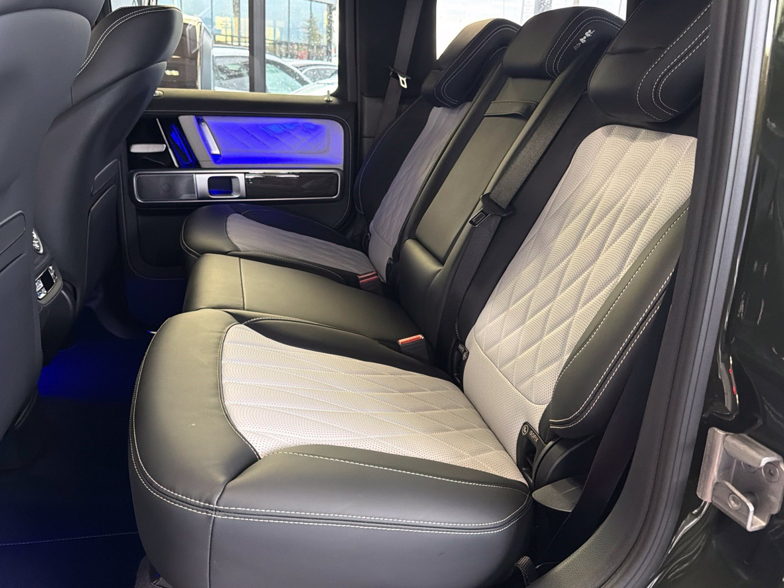 New 2027 Mercedes-Benz G 63 AMG 4MATIC image 23