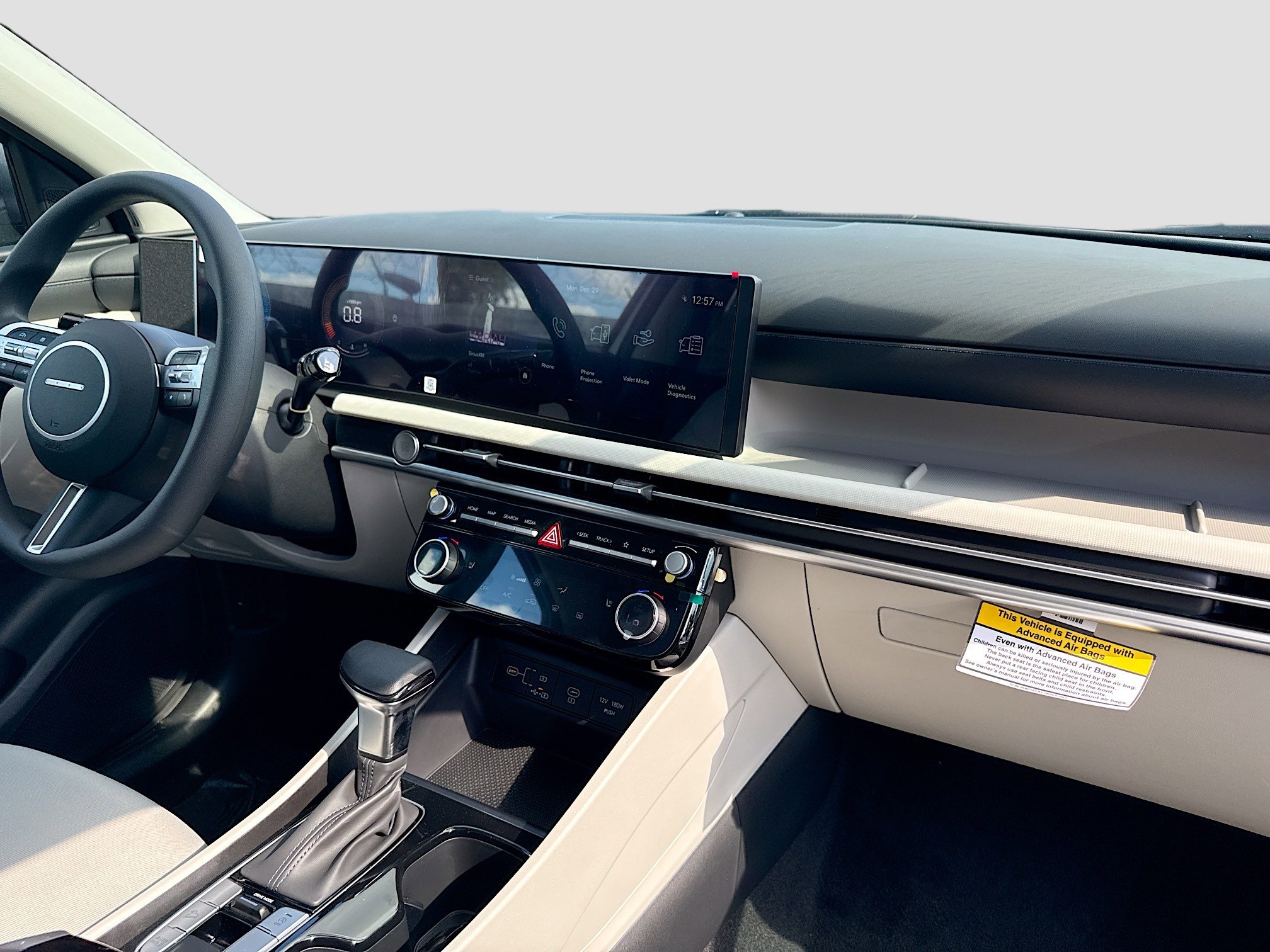 New 2026 Hyundai Tucson SEL image 22