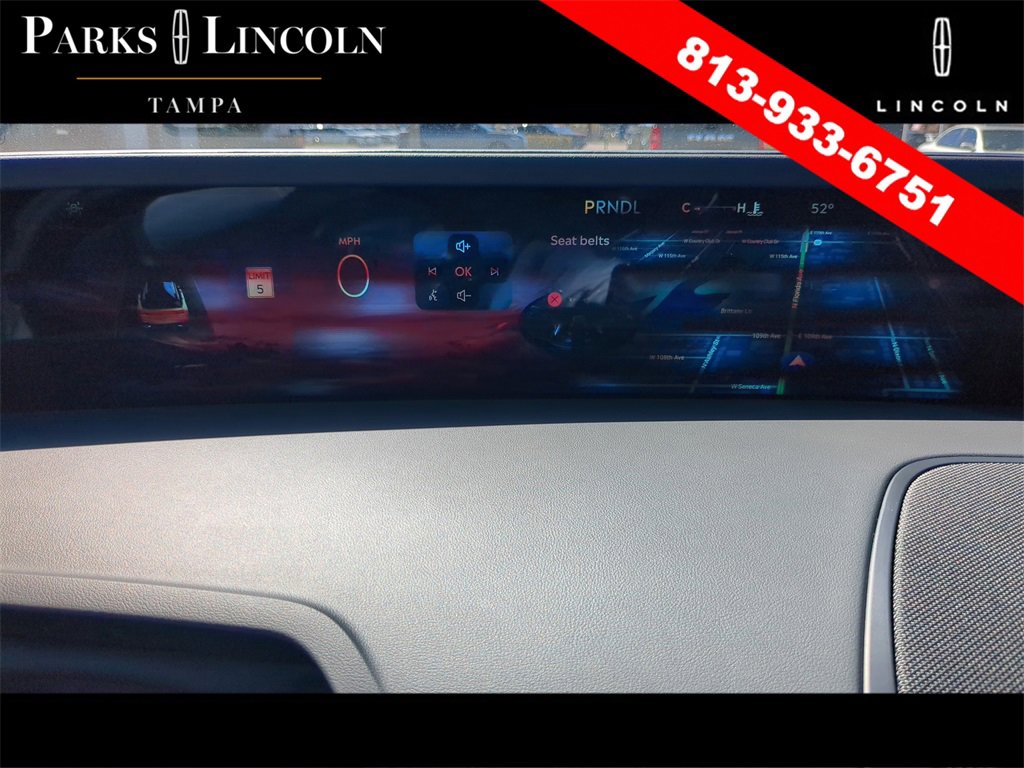 Used 2024 Lincoln Nautilus Premier w/ Jet Appearance Package image 30
