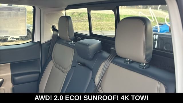 New 2026 Ford Maverick Lariat w/ 4K Tow Package AWD/4WD image 27