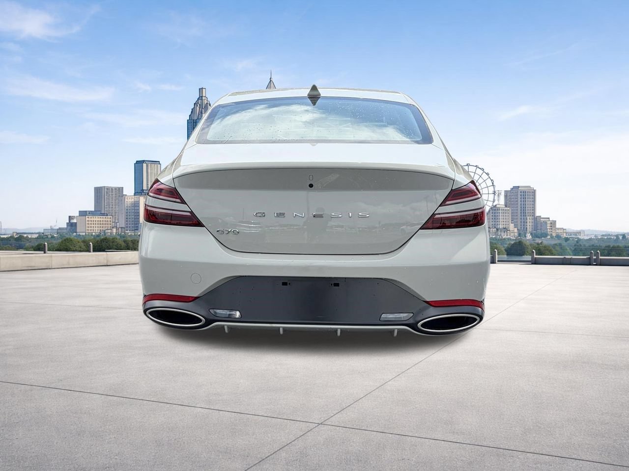 Used 2026 Genesis G70 2.5T RWD image 22