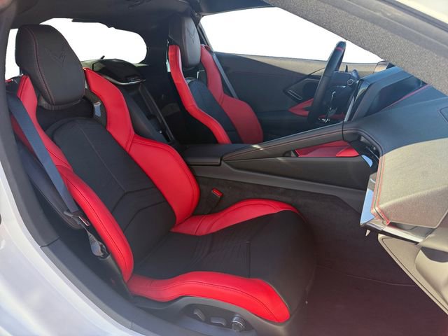 New 2026 Chevrolet Corvette Stingray Preferred Cpe w/ Z51 Performance Package image 14
