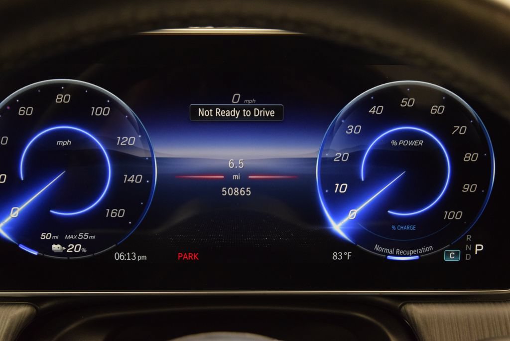 Certified 2023 Mercedes-Benz EQE 500 4MATIC SUV image 26