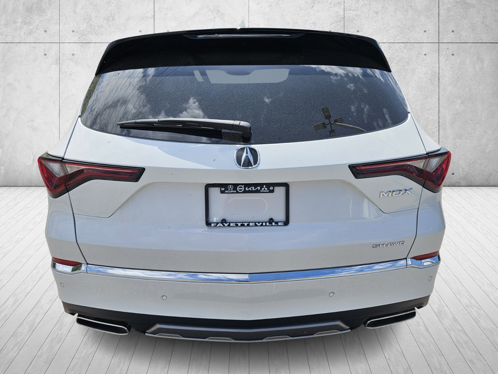 New 2026 Acura MDX SH-AWD w/ Technology Package image 6