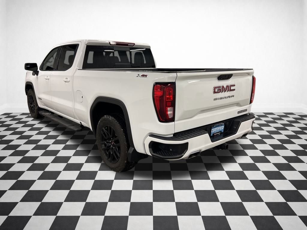 Certified 2023 GMC Sierra 1500 Elevation w/ Preferred Package image 5