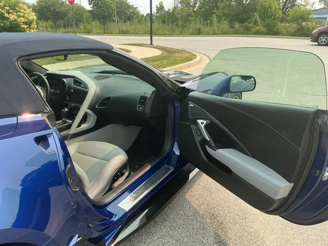 Used 2019 Chevrolet Corvette Grand Sport RWD image 16