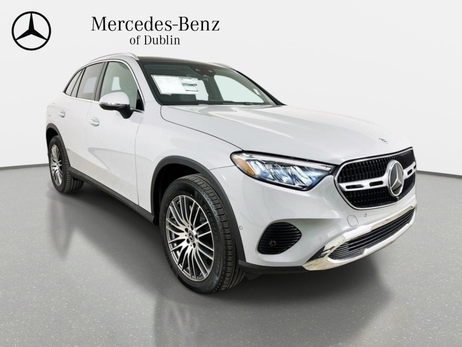Certified 2026 Mercedes-Benz GLC 300 4MATIC image 3