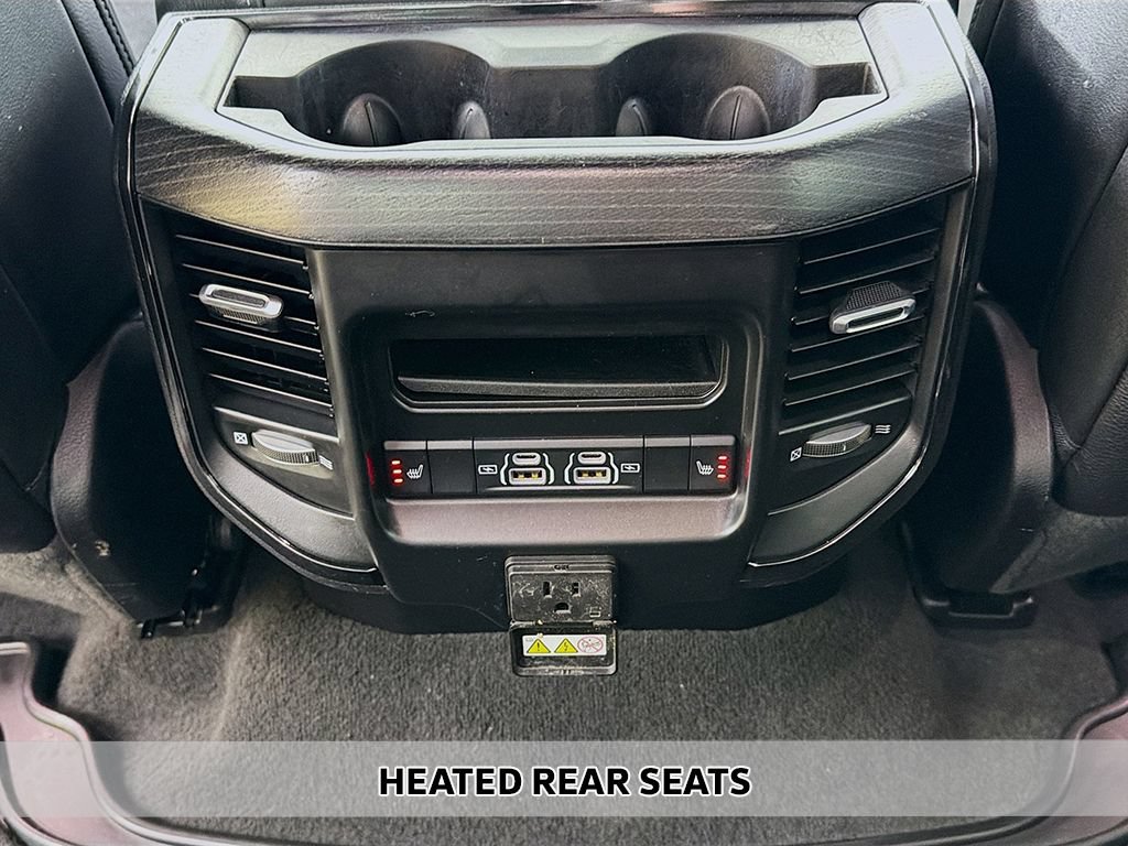 Used 2022 RAM 1500 Limited w/ Body-Colour Bumper Group AWD/4WD image 8