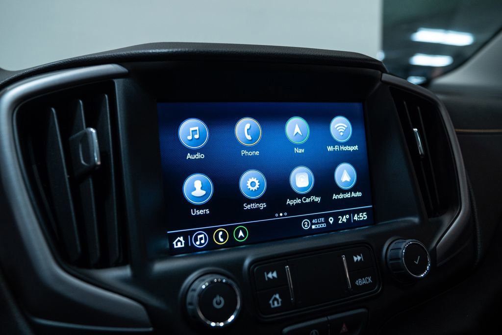 Used 2024 GMC Terrain AT4 w/ Infotainment Package II image 26