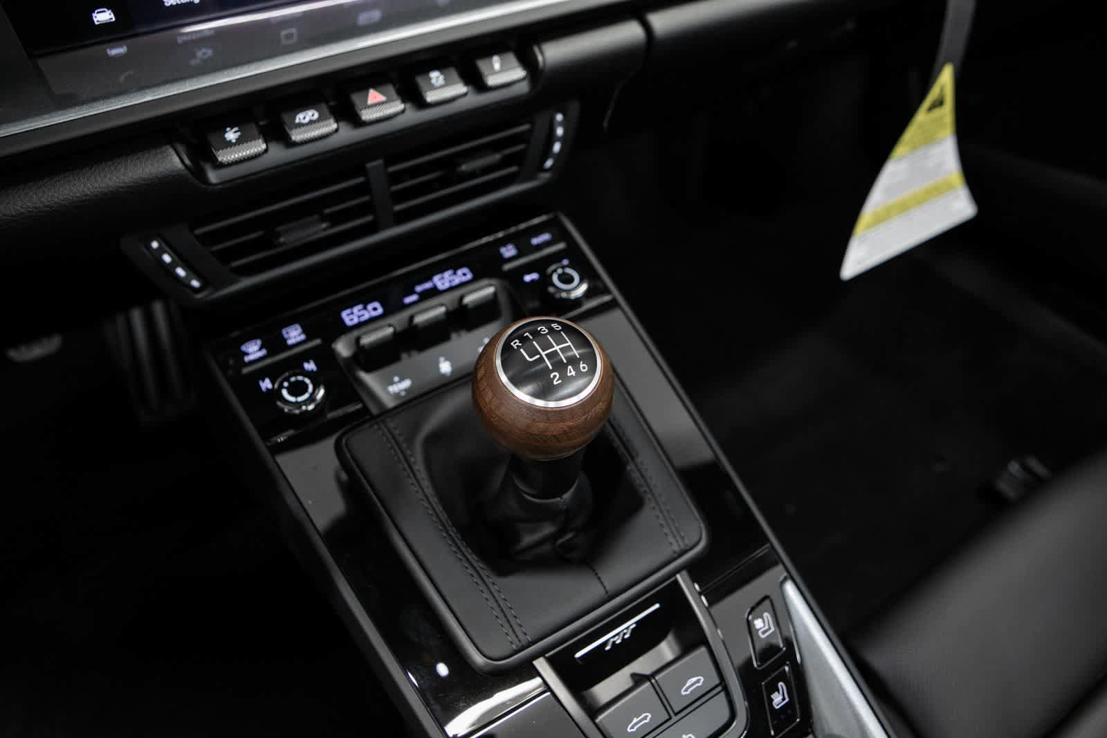 New 2026 Porsche 911 Carrera T RWD image 24
