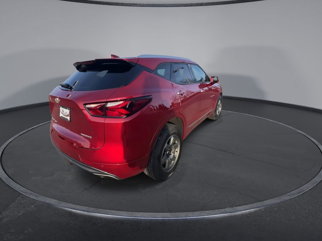 Used 2019 Chevrolet Blazer Premier w/ Sun and Wheels Package image 8