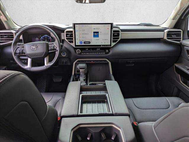 Used 2024 Toyota Tundra Limited AWD/4WD image 16