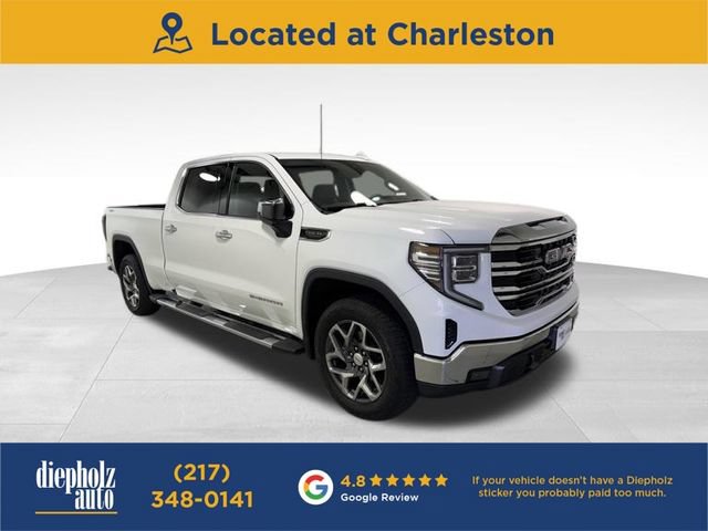 Certified 2022 GMC Sierra 1500 SLT w/ SLT Convenience Package