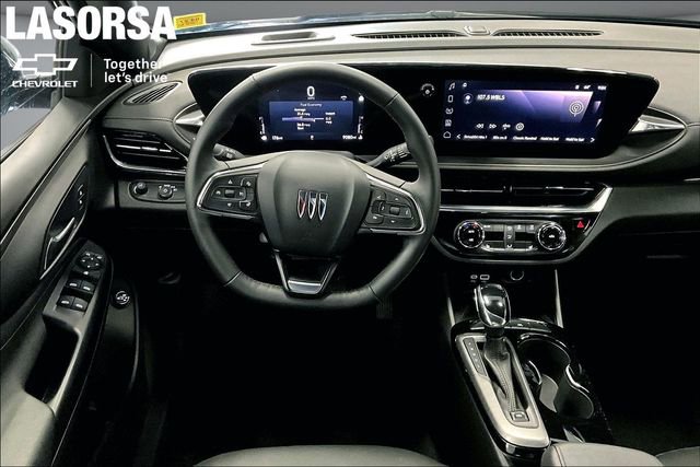 Certified 2024 Buick Envista Sport Touring w/ Convenience I Package FWD image 5