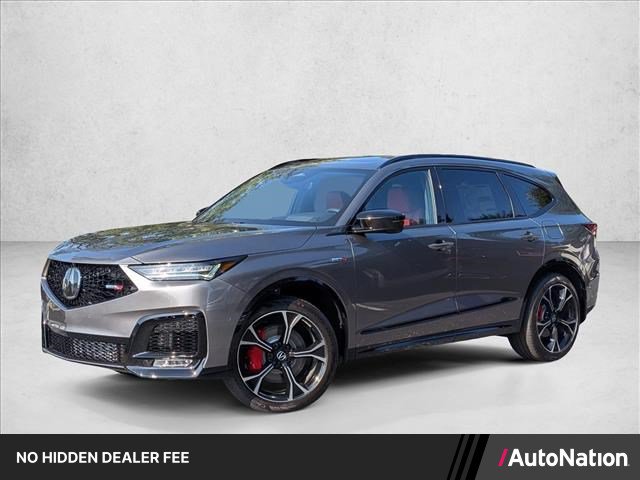 New 2026 Acura MDX Type S AWD/4WD image 1