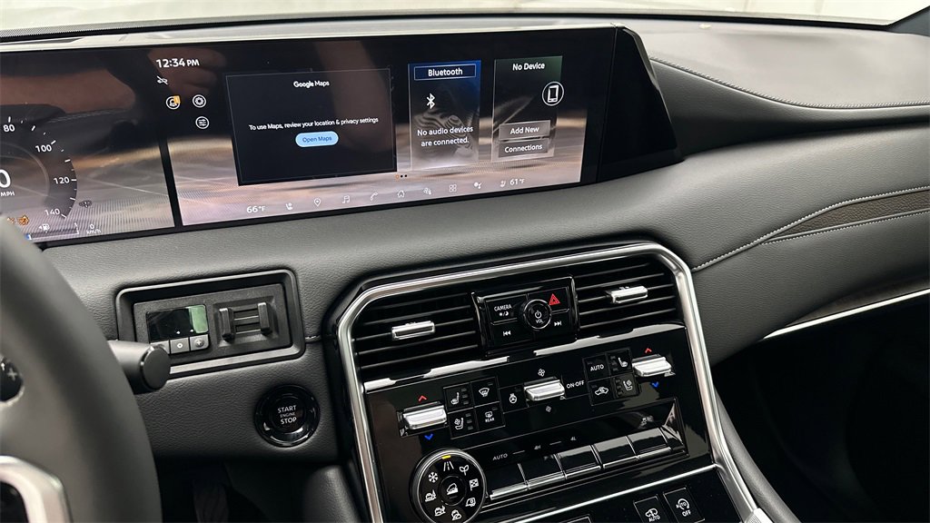 New 2025 Nissan Armada Platinum Reserve image 14