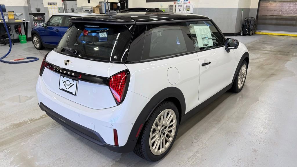 New 2026 MINI Cooper S FWD image 6