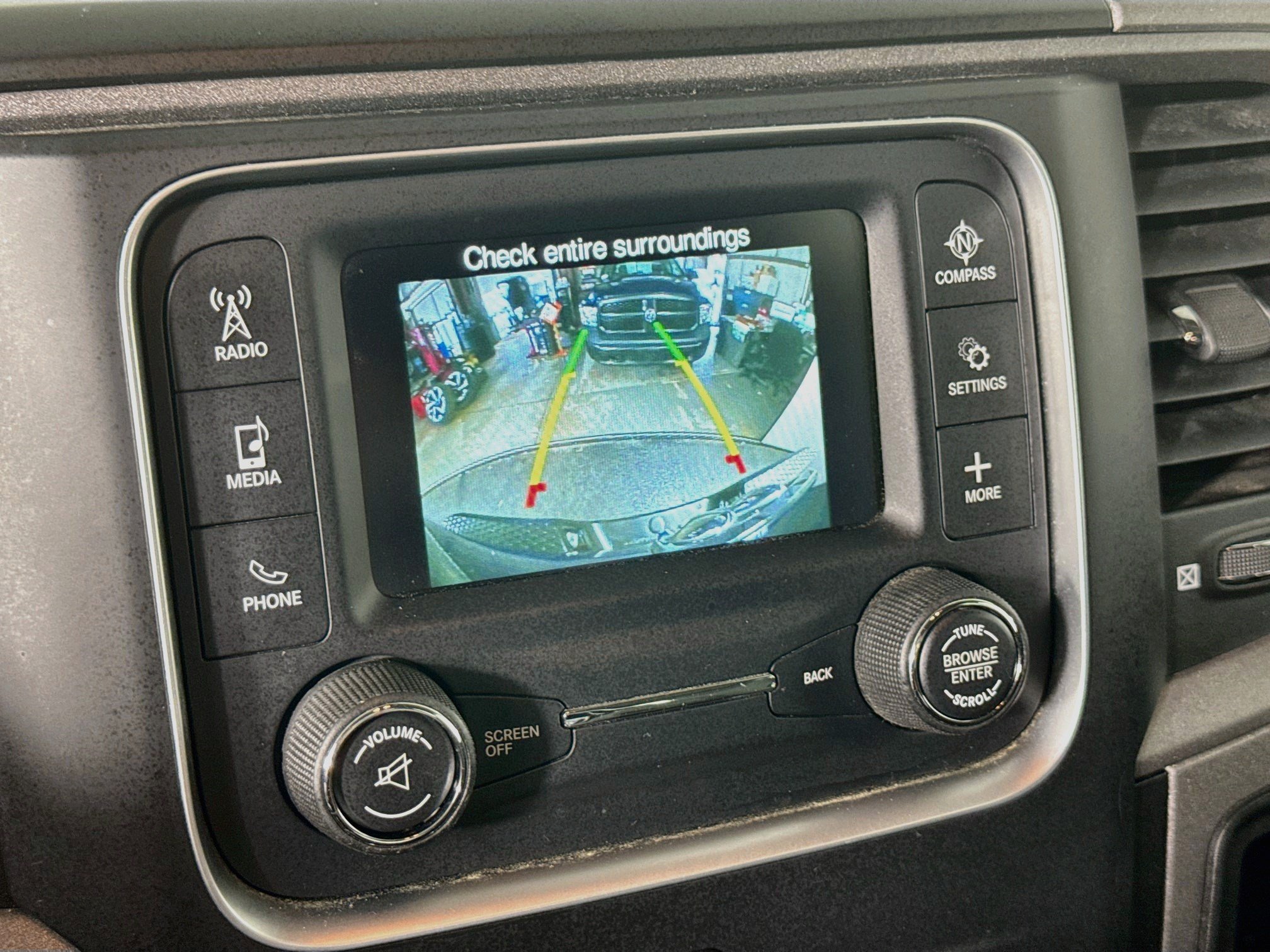 Used 2017 RAM 1500 Tradesman w/ Popular Equipment Group RWD image 19