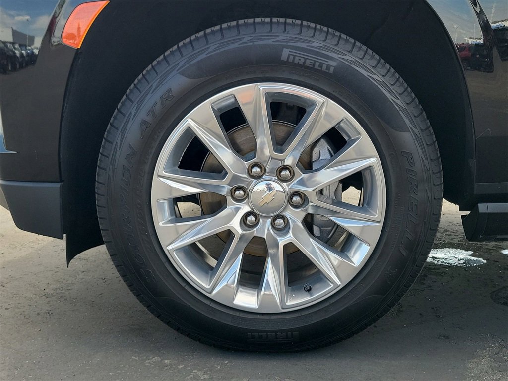 Certified 2023 Chevrolet Tahoe Premier image 39