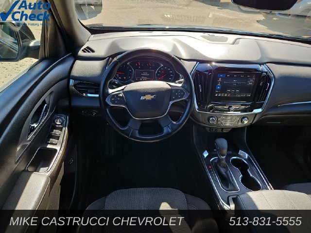 Used 2023 Chevrolet Traverse LT FWD image 12