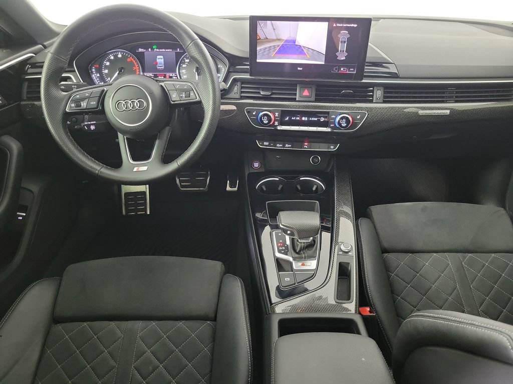 Used 2022 Audi S5 Premium AWD/4WD image 12