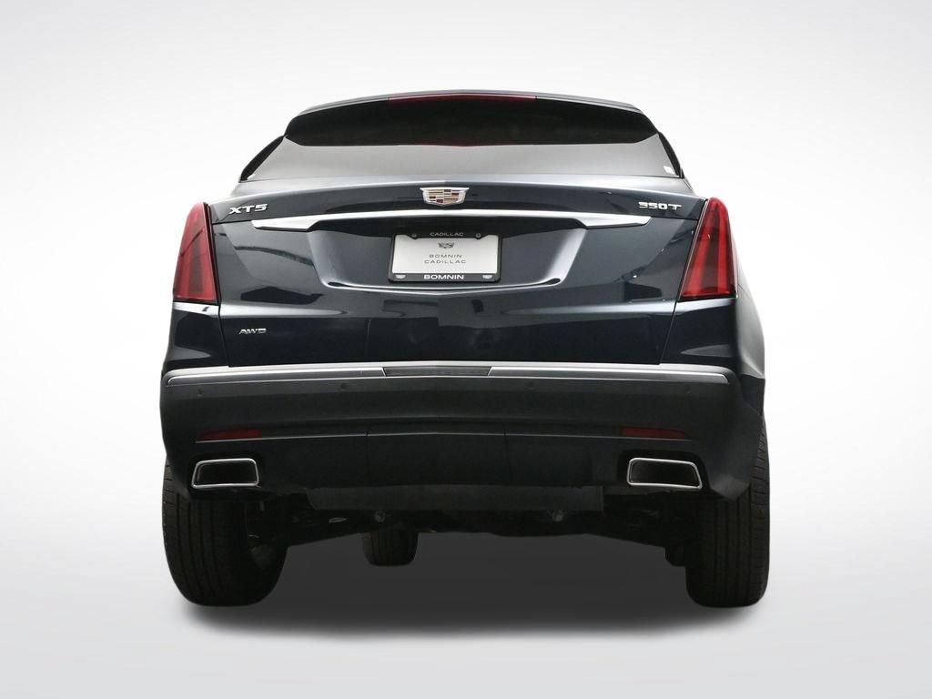 Used 2026 Cadillac XT5 Luxury AWD/4WD image 27