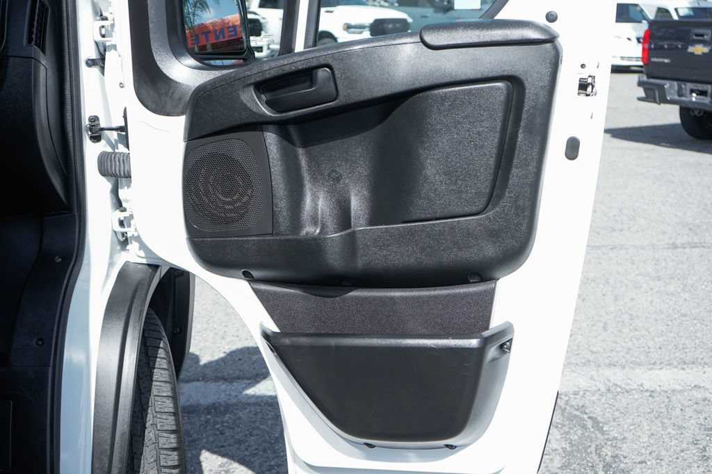 Used 2023 RAM ProMaster 3500 FWD image 36