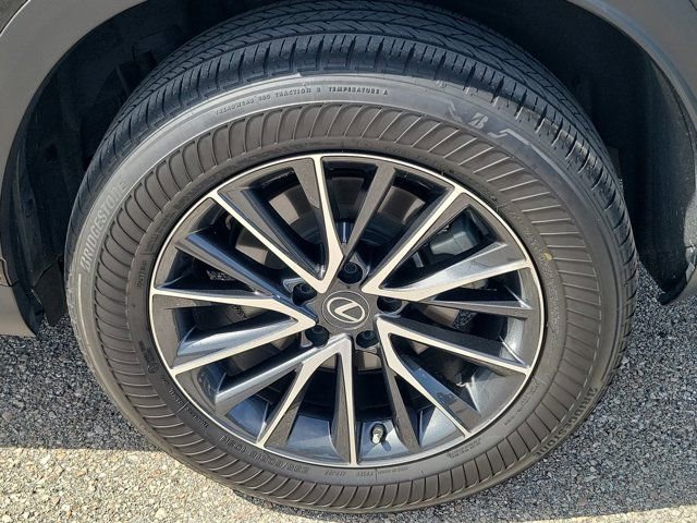Used 2023 Lexus NX 350 AWD w/ Cold Area Package image 11