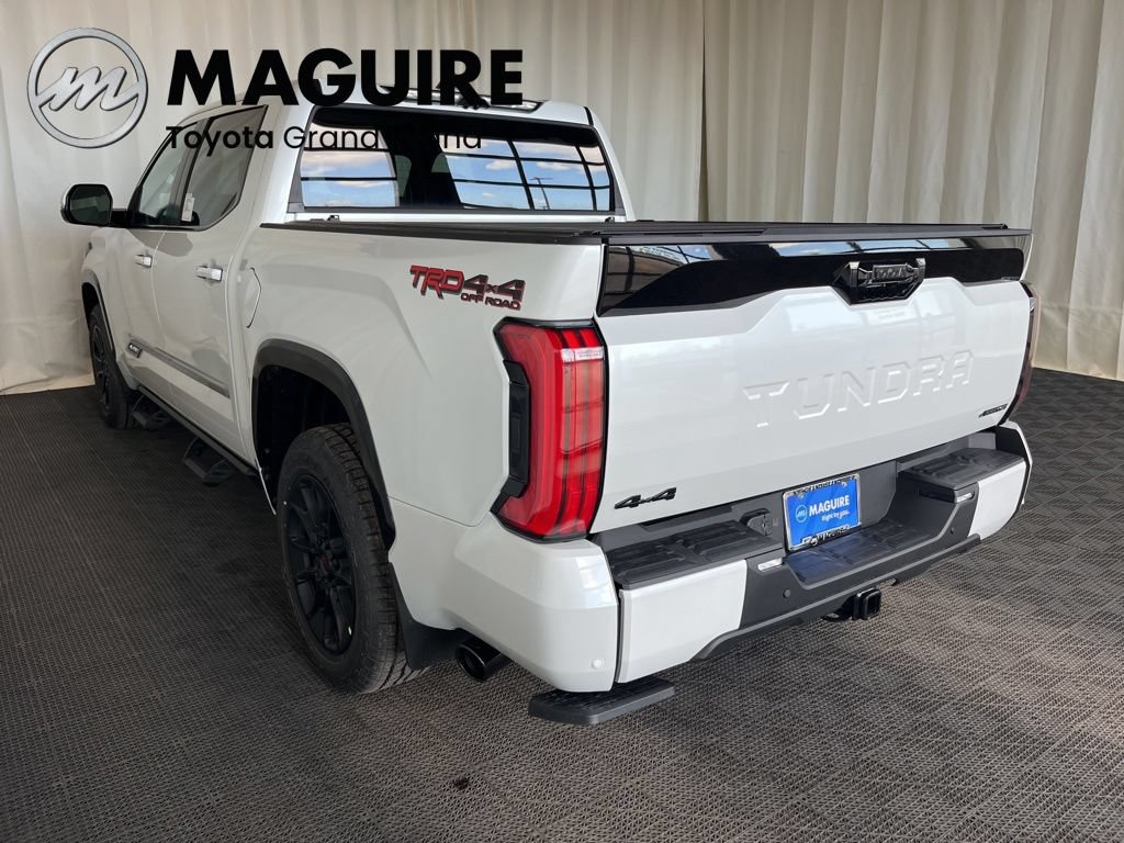 New 2026 Toyota Tundra Limited AWD/4WD image 26