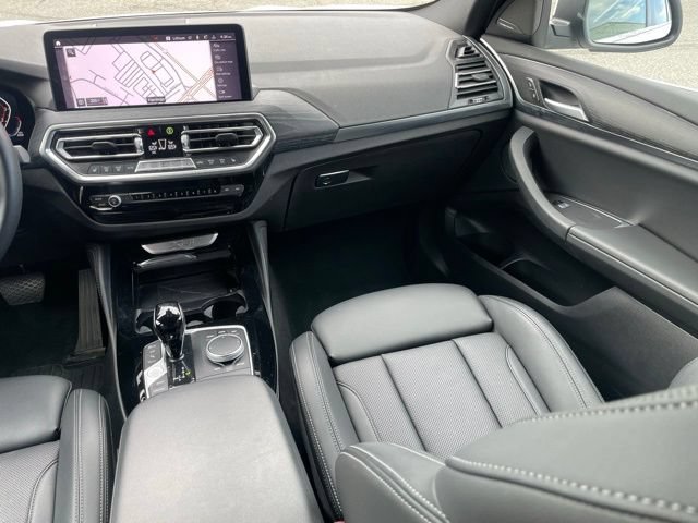 Certified 2023 BMW X4 xDrive30i w/ Premium Package AWD/4WD image 10