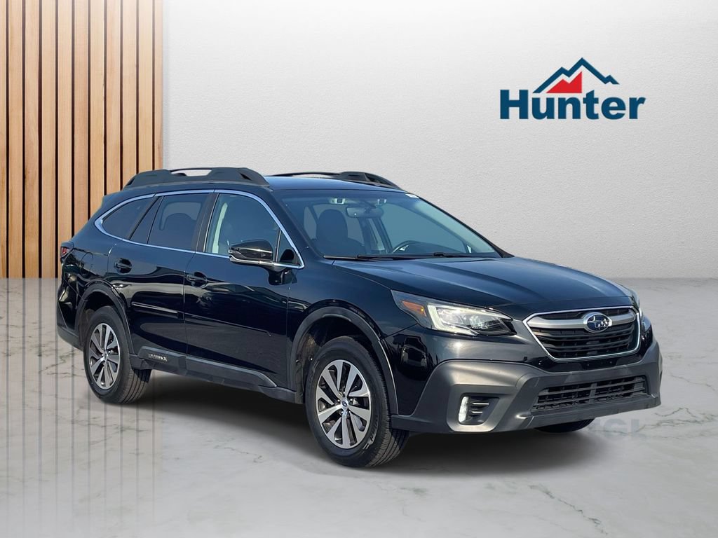 Used 2021 Subaru Outback Premium AWD/4WD image 1