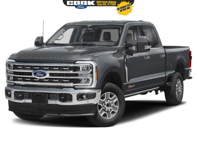 New 2026 Ford F250 Lariat