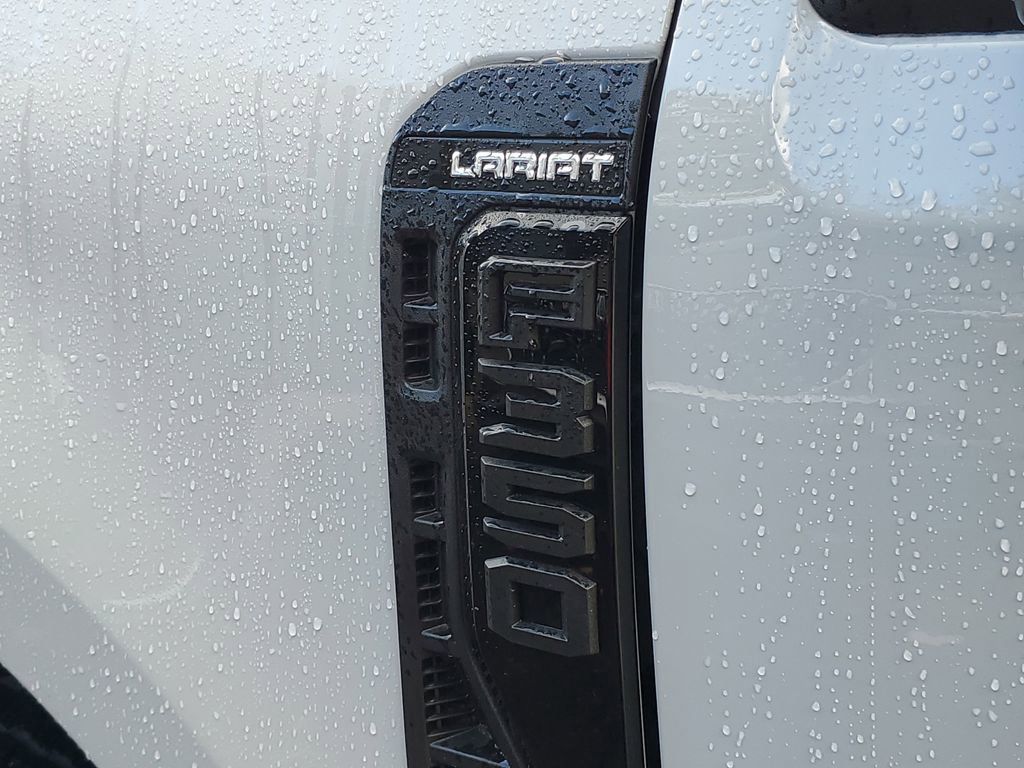 New 2026 Ford F350 Lariat image 37