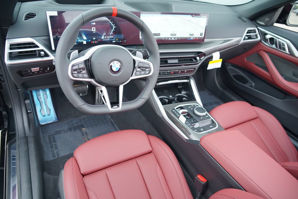 New 2027 BMW M440i Convertible w/ Premium Package RWD image 14
