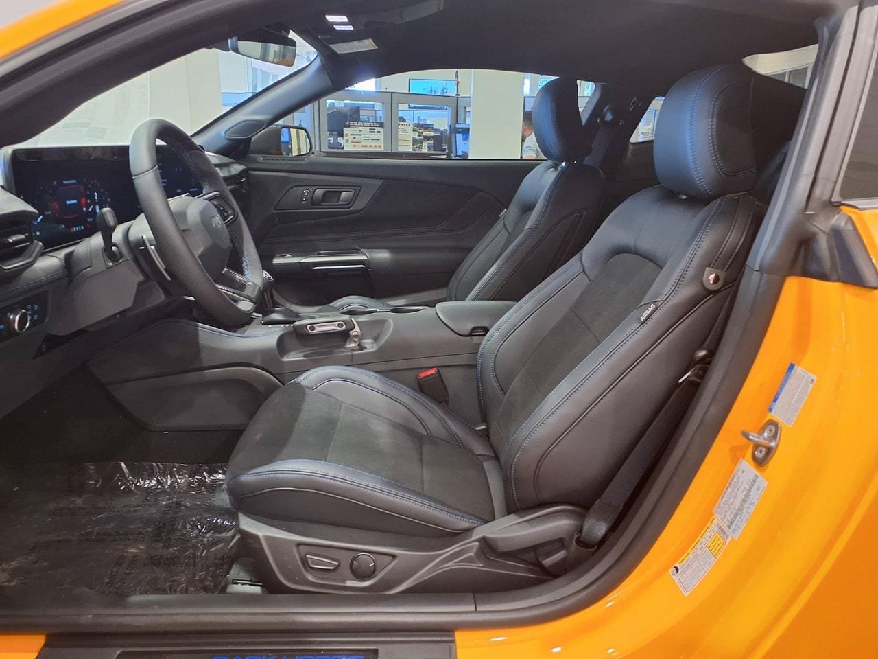 New 2026 Ford Mustang Dark Horse RWD image 19