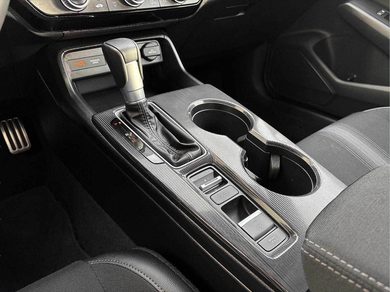 Certified 2025 Honda Civic Sport image 19
