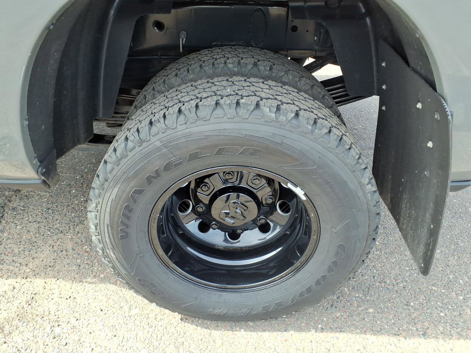 Used 2026 RAM 3500 Laramie w/ Night Edition image 21