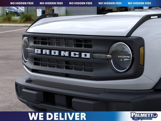 New 2026 Ford Bronco 2-Door AWD/4WD image 19