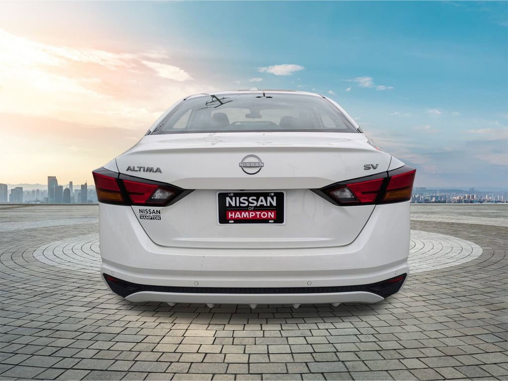 Certified 2024 Nissan Altima 2.5 SV image 6