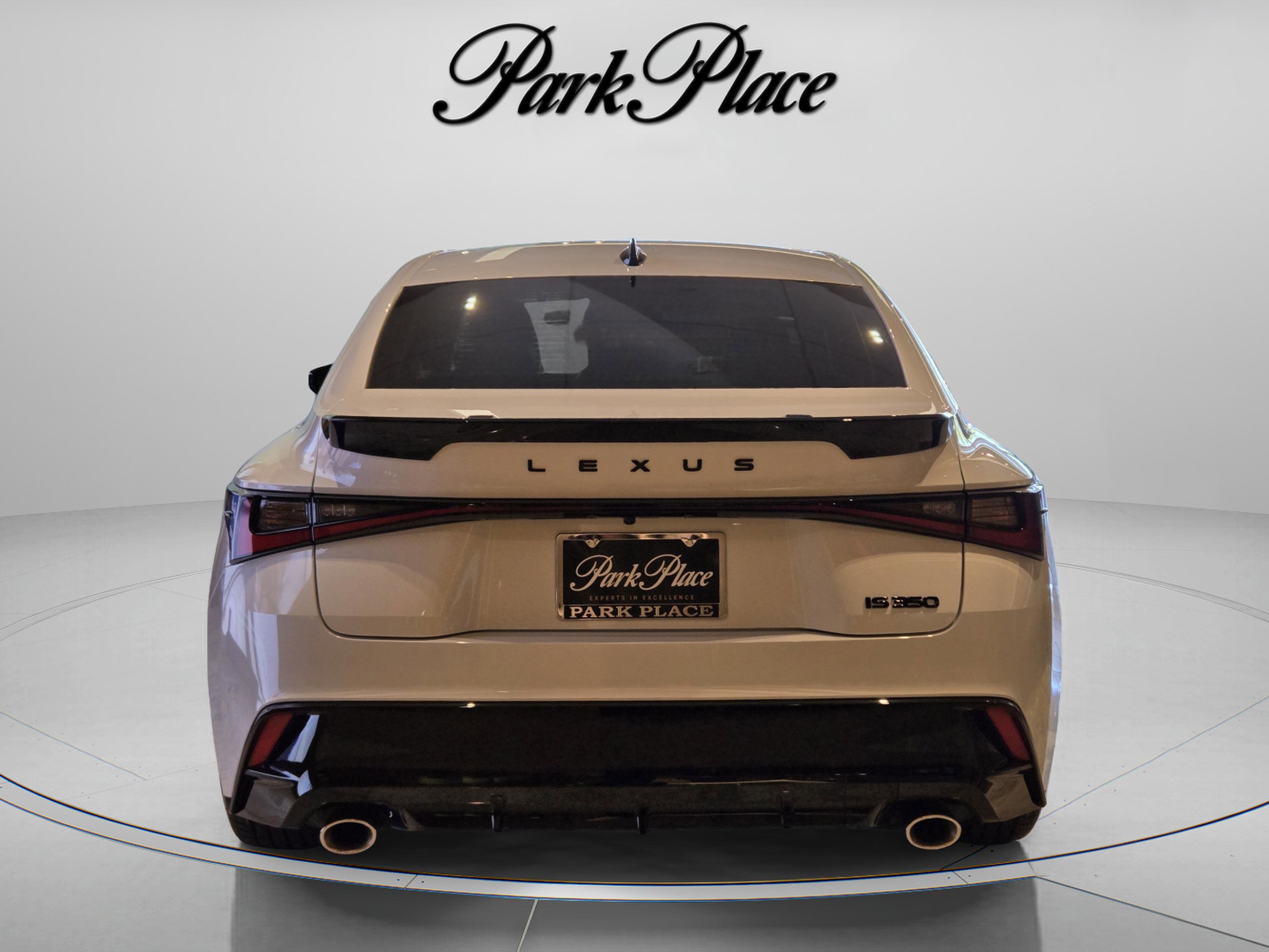 New 2026 Lexus IS 350 F Sport image 3