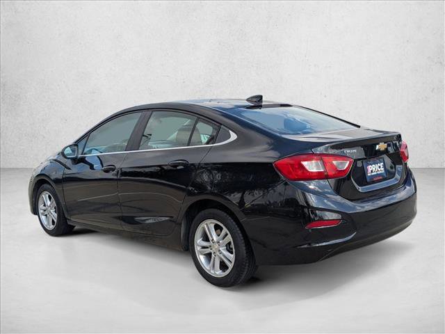 Used 2018 Chevrolet Cruze LT w/ LT Fleet Convenience Package image 8
